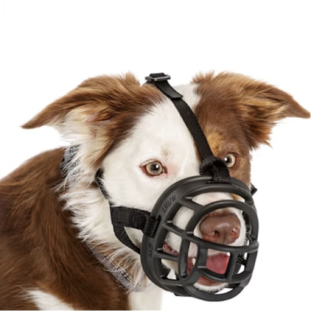 Baskerville Ultra Muzzle for Dogs